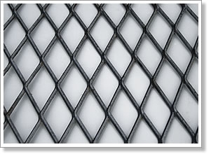 Flattened Guarding and Safety fencing panels