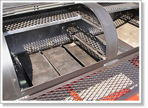 Walkway Flooring Sheet of Galvanized Steel Expanded Panels